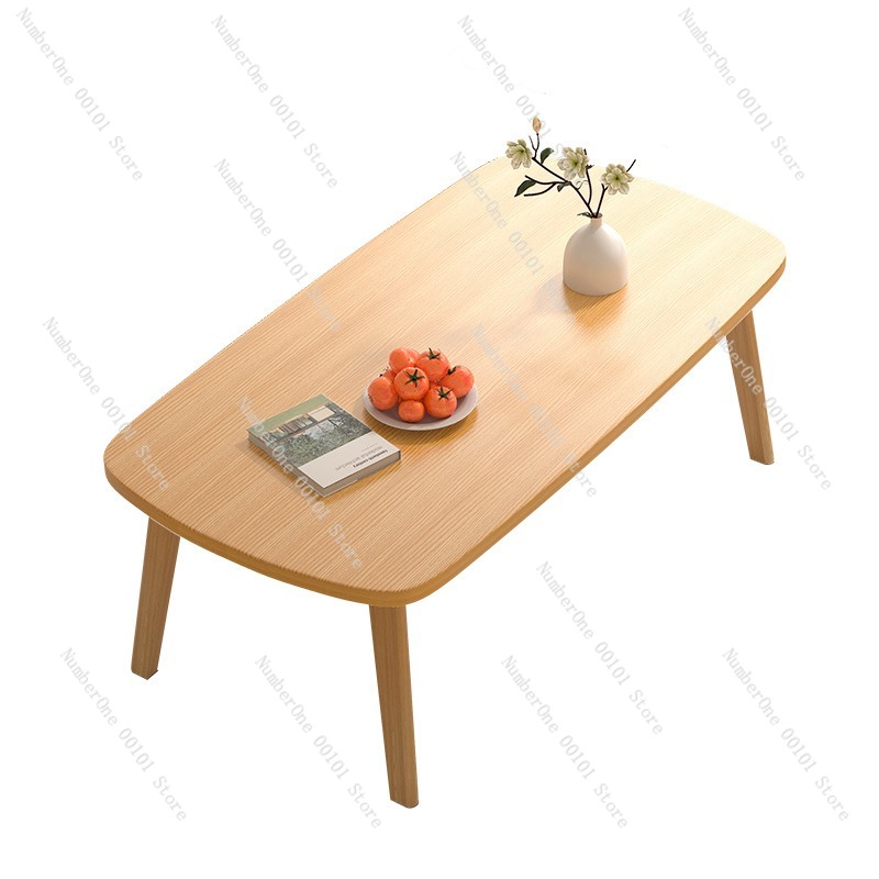 Japanese Tea - Japanse stijl opklapbare salontafel voor kleine