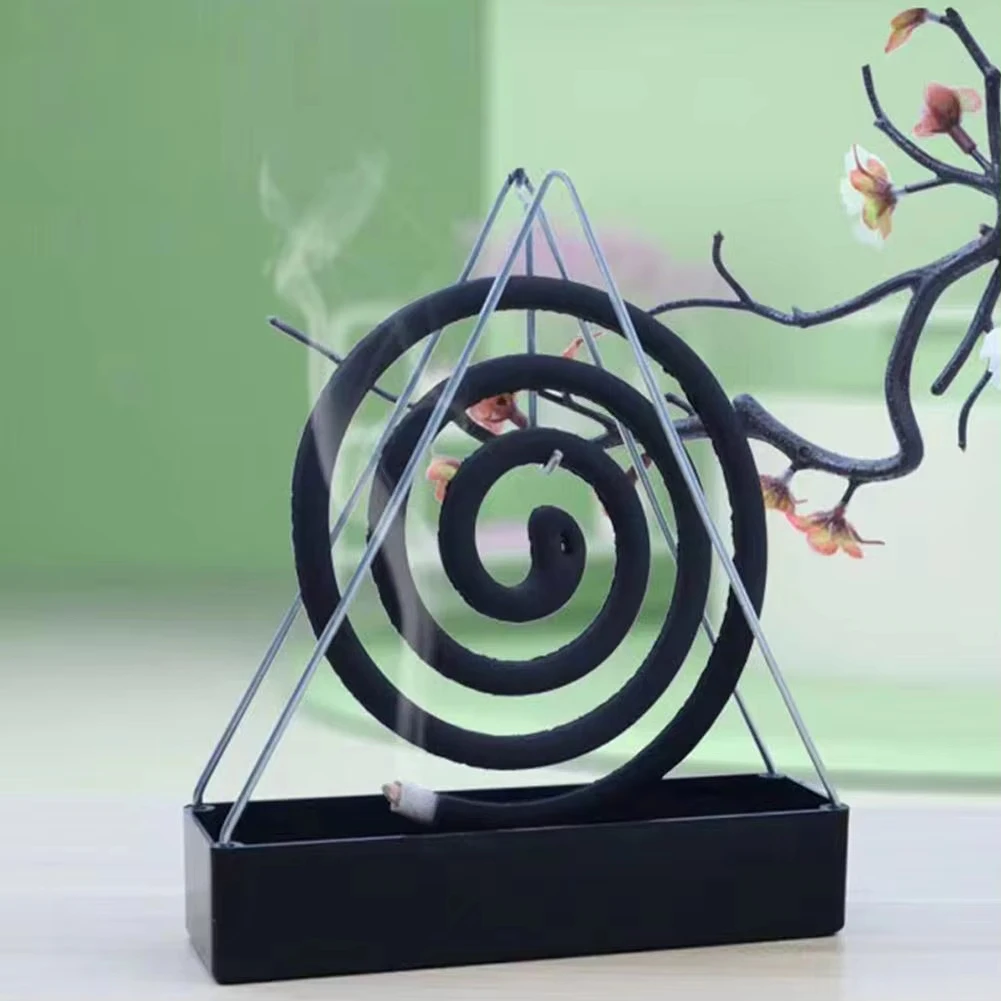 Incense Holder - IJzeren houder voor muggenspiralen, wierookhouders met