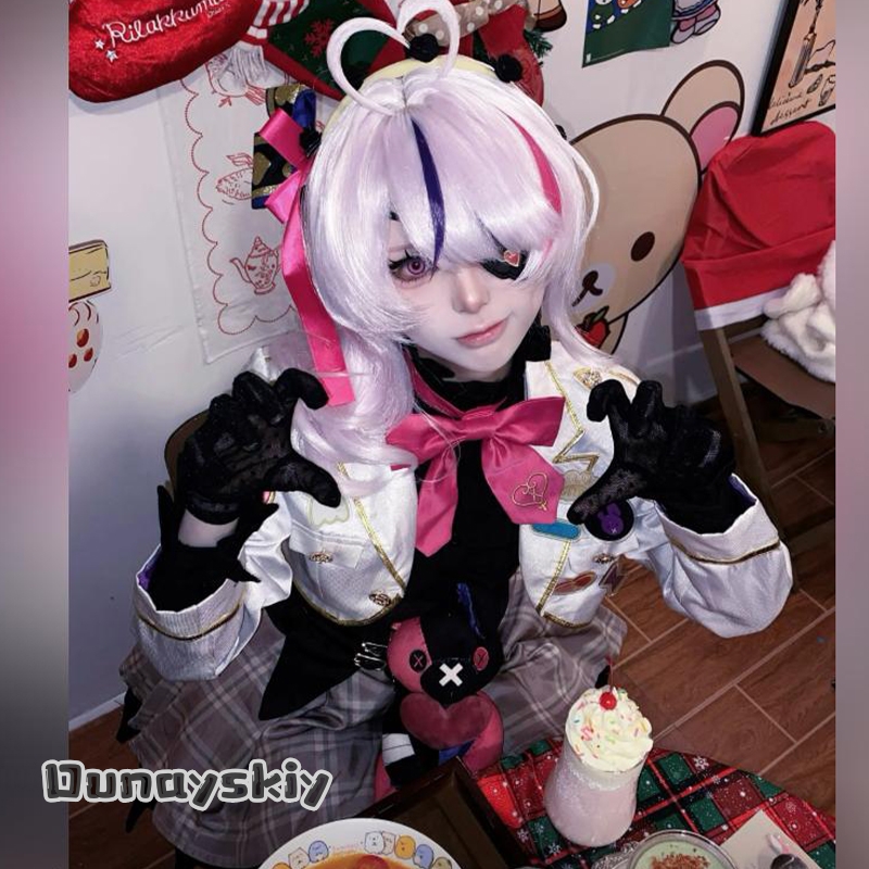 Japanese Fan - BkiM*/Maria Marionette Virtual Idol Idol-outfit met