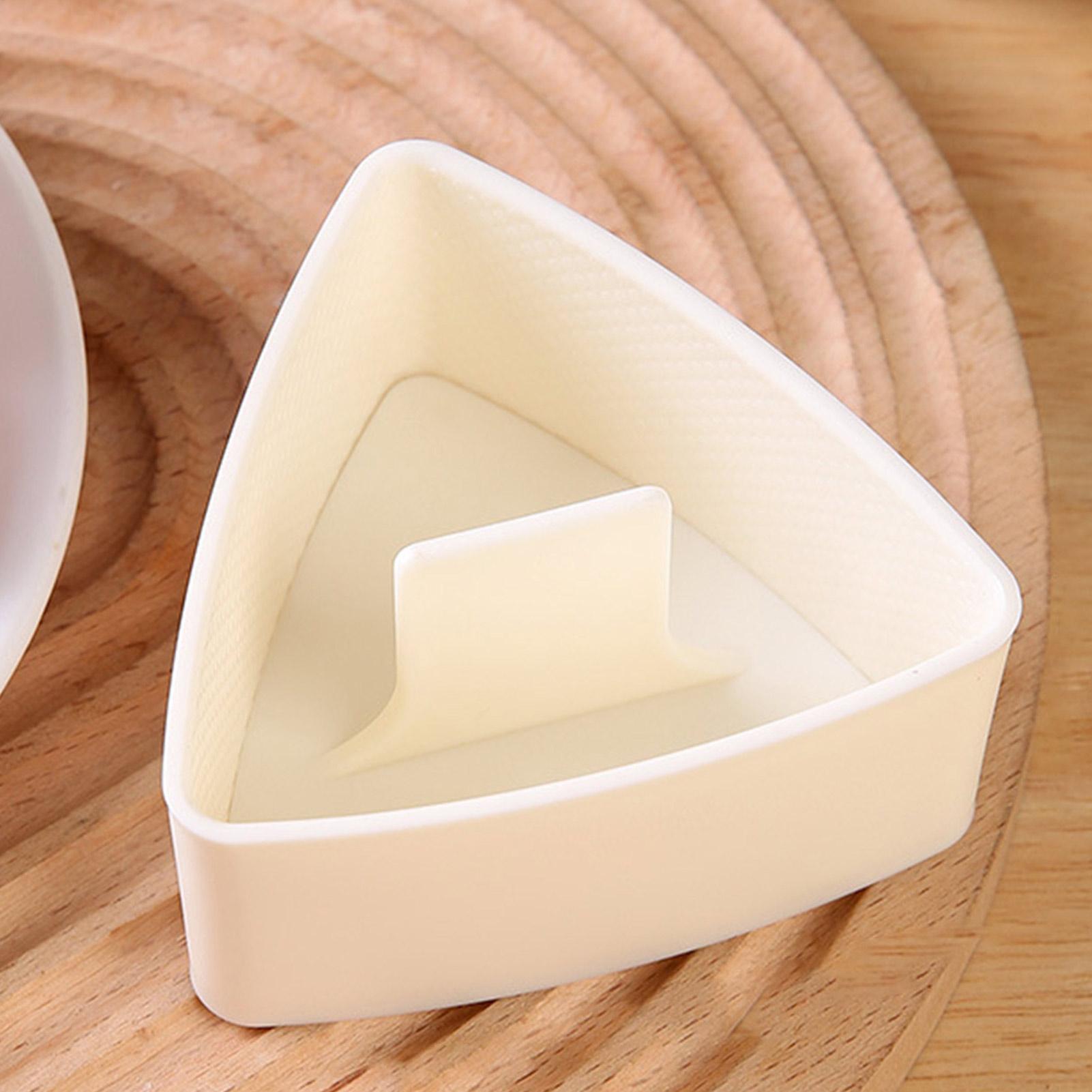 Sushi Making Kit - Sushi-vorm Driehoekige mal Onigiri Rijstbal Voedselpers