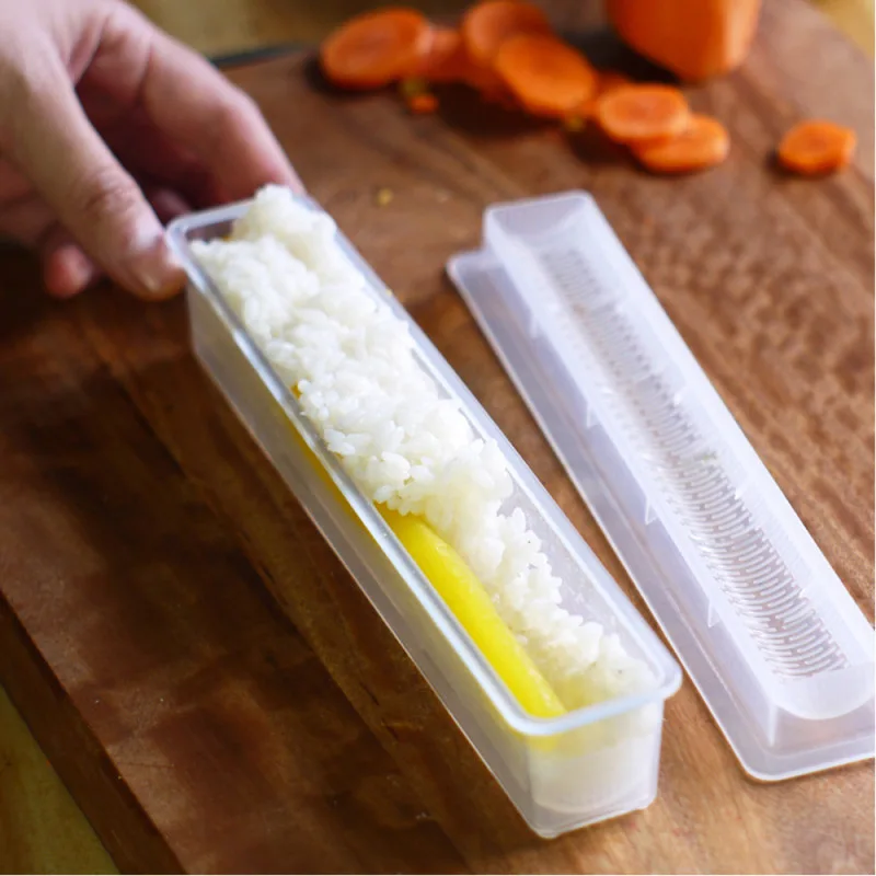 Sushi Making Kit - Draagbare Japanse Roll Sushi Maker Rijst