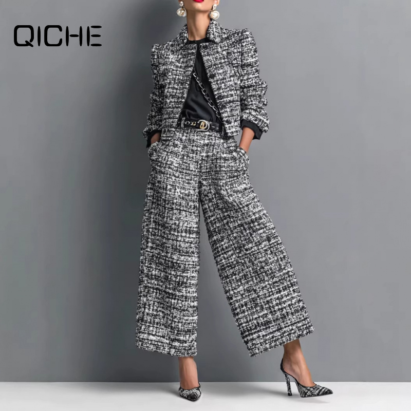 Matcha - QICHE Nieuwe 2026 Dames Europese Matchende