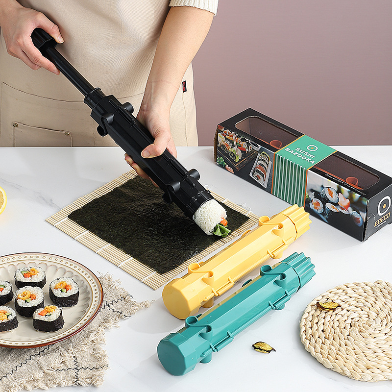 Sushi Making Kit - 1pc Handig en snel tot doe-het-zelf