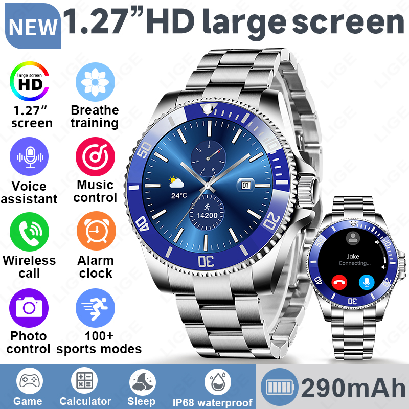 Japanese Luxury Lifestyle - Nieuwe 2026 stijl luxe smartwatch wijzerplaten