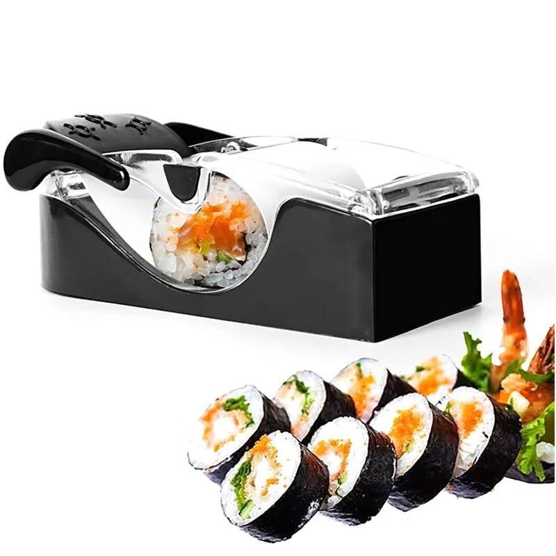 Sushi Making Kit - Magische Rijst Schimmel Sushi Maker Roller