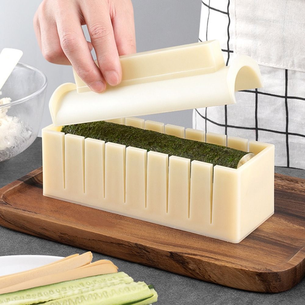 Sushi Making Kit - Nieuwe 3 stks Sushi Maker Apparatuur