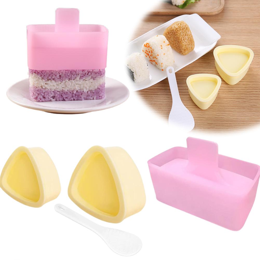 Sushi Making Kit - DIY Sushi Persvorm Rijstbal Thuis Keuken