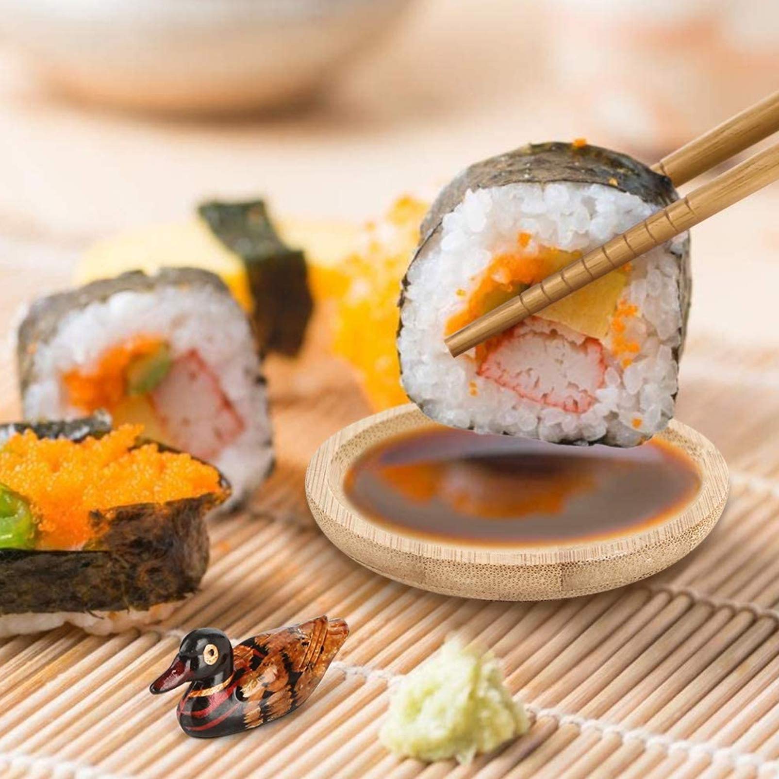 Sushi-set met verschillende st - Sushi Making Kit recensie en prijs