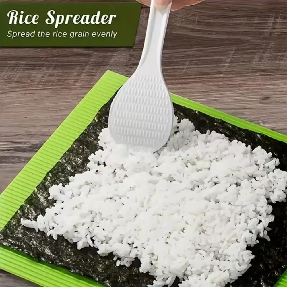Hoge kwaliteit siliconenmat vo - Sushi Making Kit recensie en prijs
