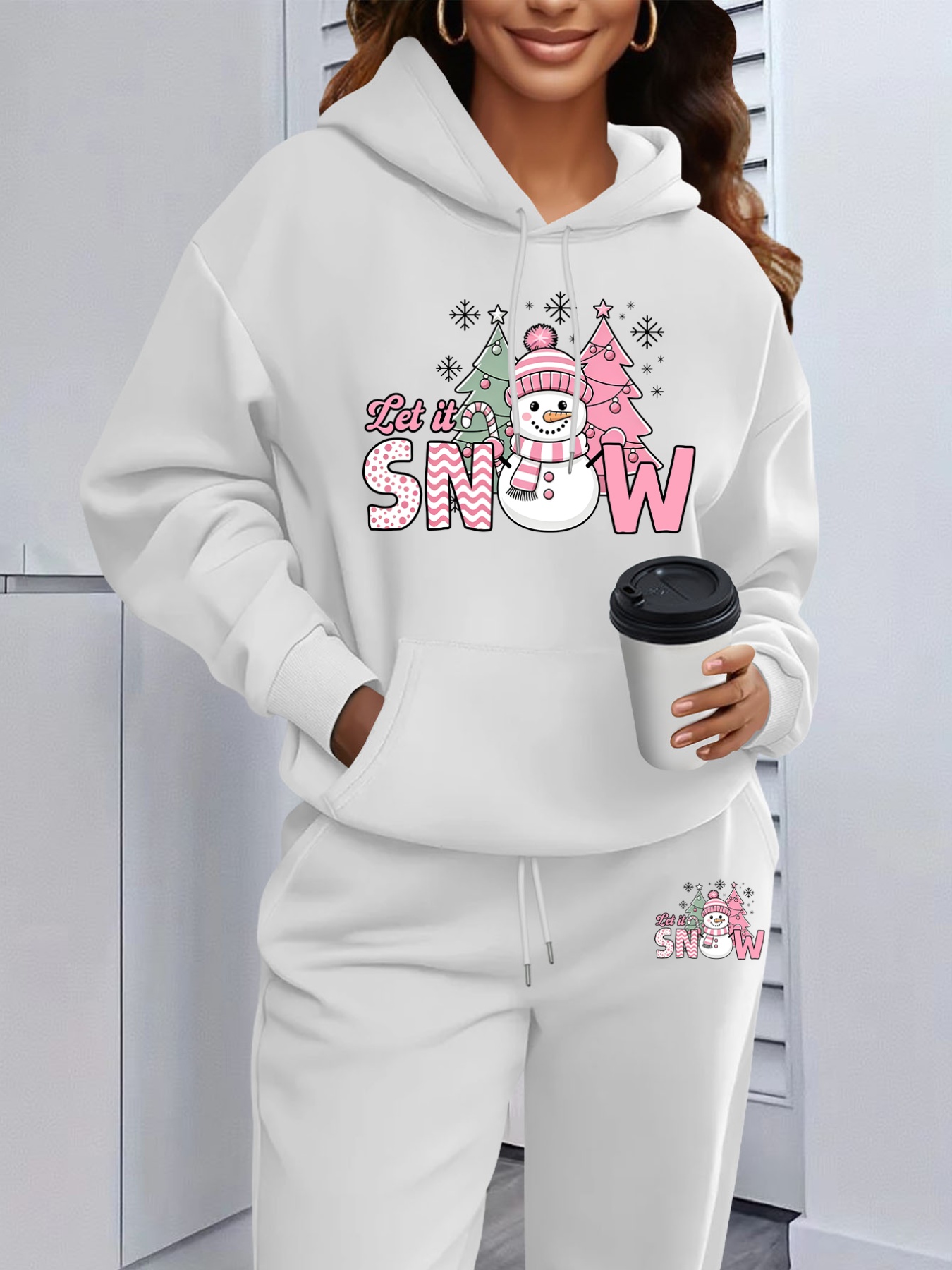 Dames 2-delige winteroutfit: s - Matcha recensie en prijs