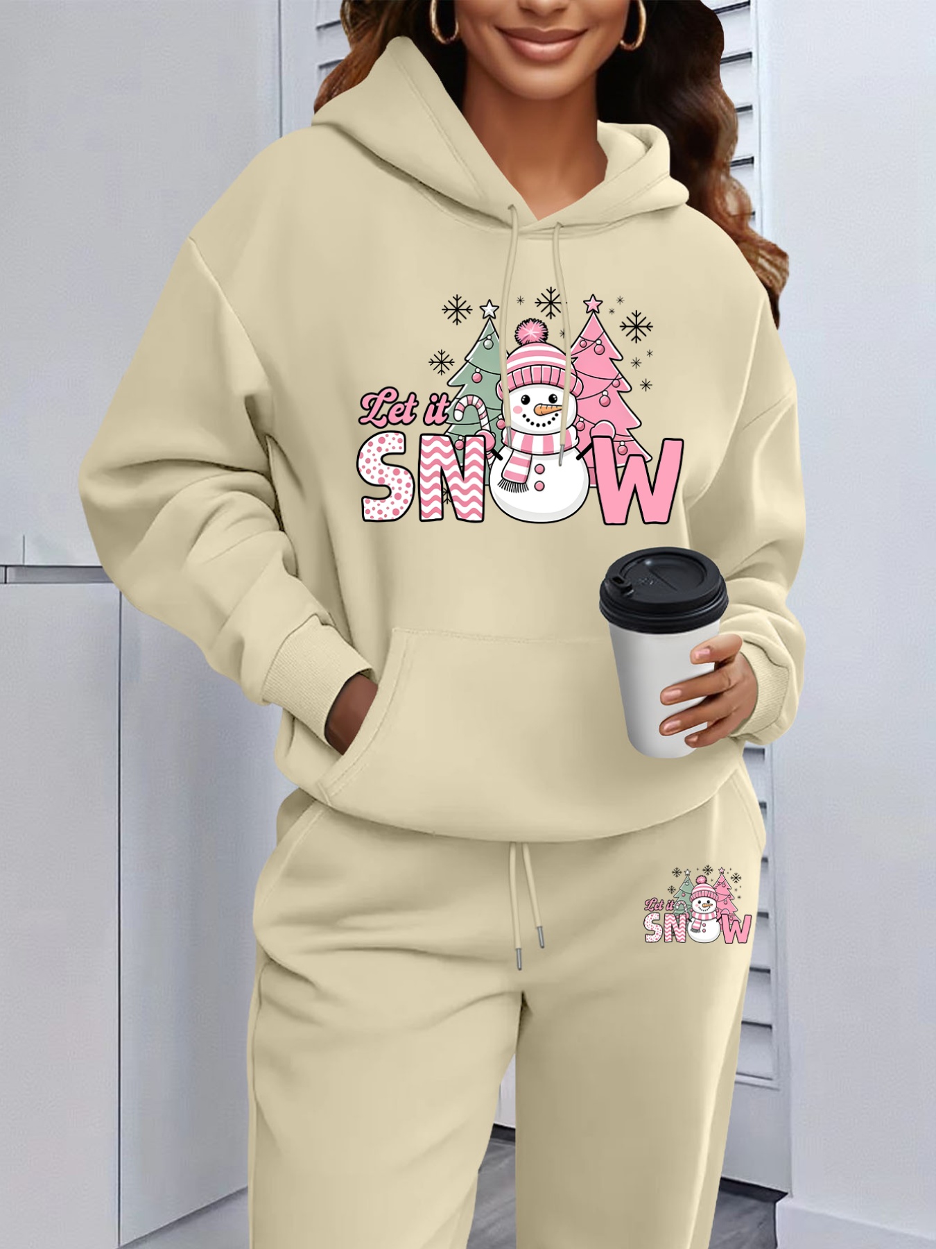 Dames 2-delige winteroutfit: s - Matcha recensie en prijs