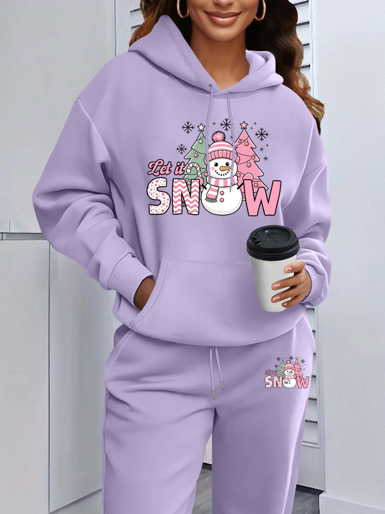 Dames 2-delige winteroutfit: s - Matcha recensie en prijs