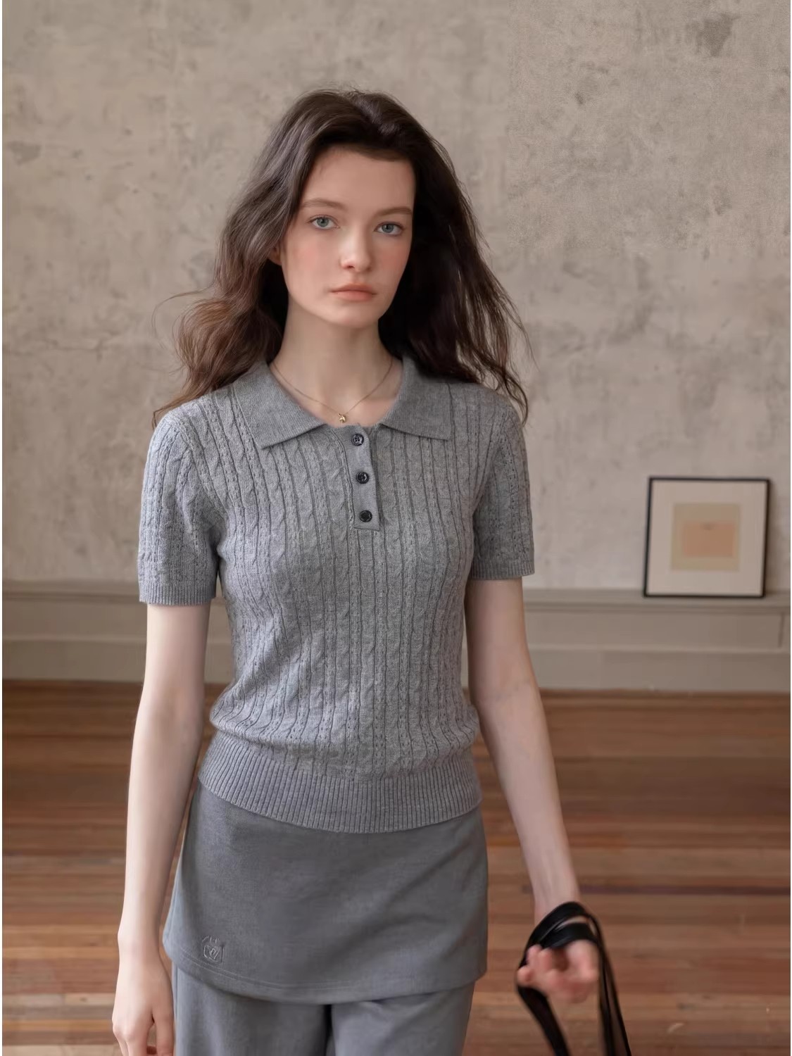 Mode Casual Stijl Twist Kabelg - Matcha recensie en prijs