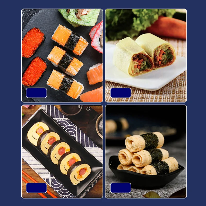 Keuken Sushi Tool Bamboe Rolli - Sushi Making Kit recensie en prijs