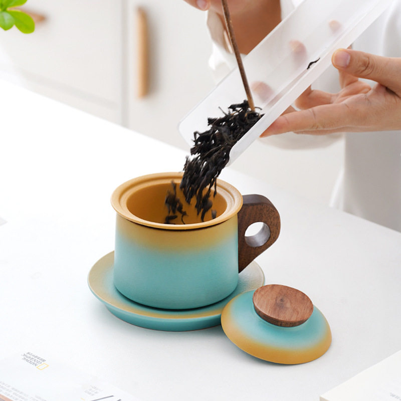 Grof aardewerk Japanse stijl k - Japanese Pottery recensie en prijs