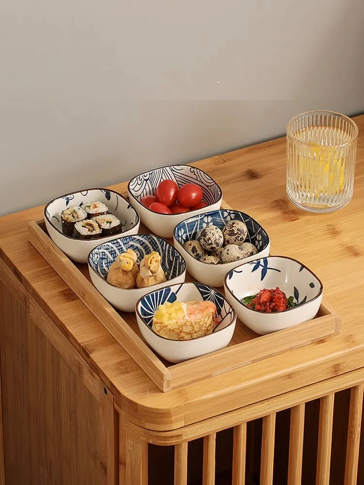 Japanse stijl keramische kruid - Japanese Snacks recensie en prijs