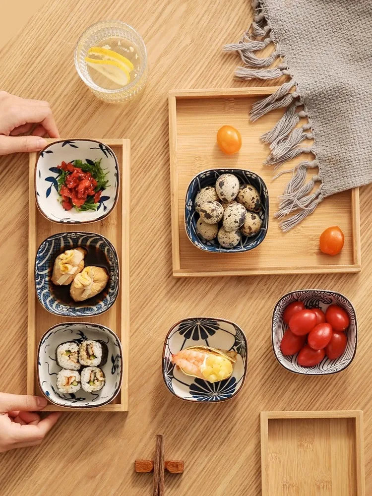 Japanse stijl keramische kruid - Japanese Snacks recensie en prijs