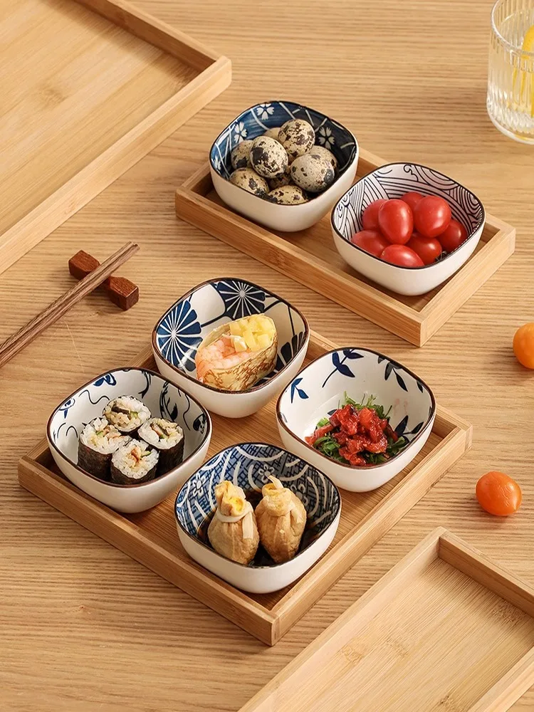 Japanse stijl keramische kruid - Japanese Snacks recensie en prijs