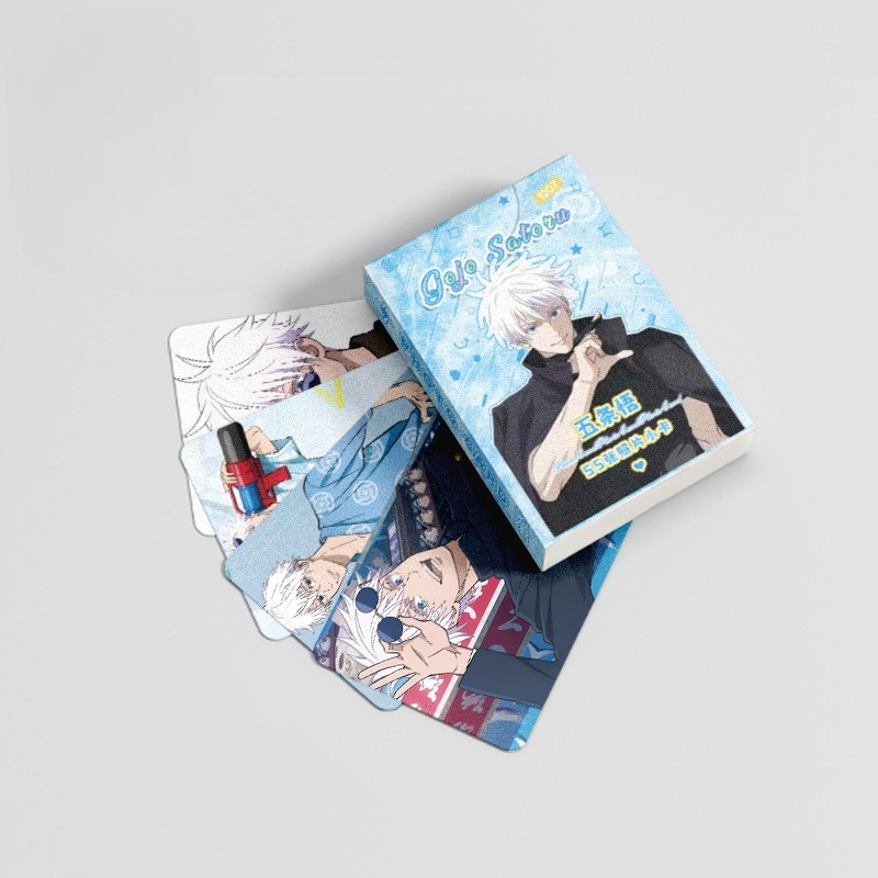 55 stuks Jujutsu Kaisen Japans - Japanese Fan recensie en prijs