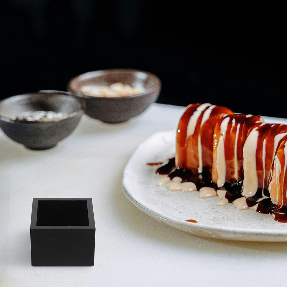 3 stuks Japanse houten sakebek - Japanese Snacks recensie en prijs