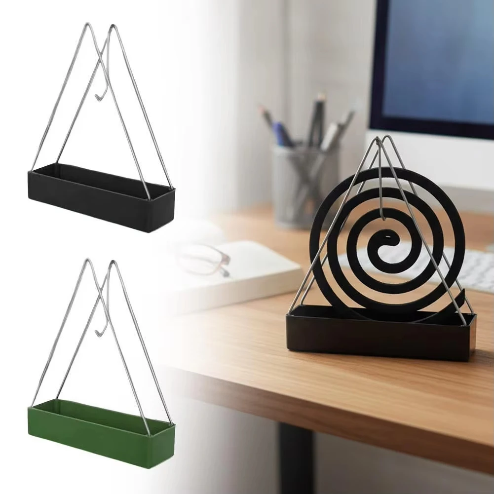 IJzeren houder voor muggenspir - Incense Holder recensie en prijs