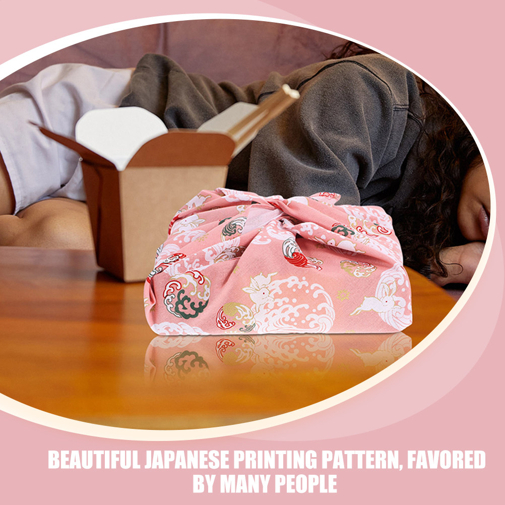 Premium katoenen Japanse wikke - Bento Box recensie en prijs