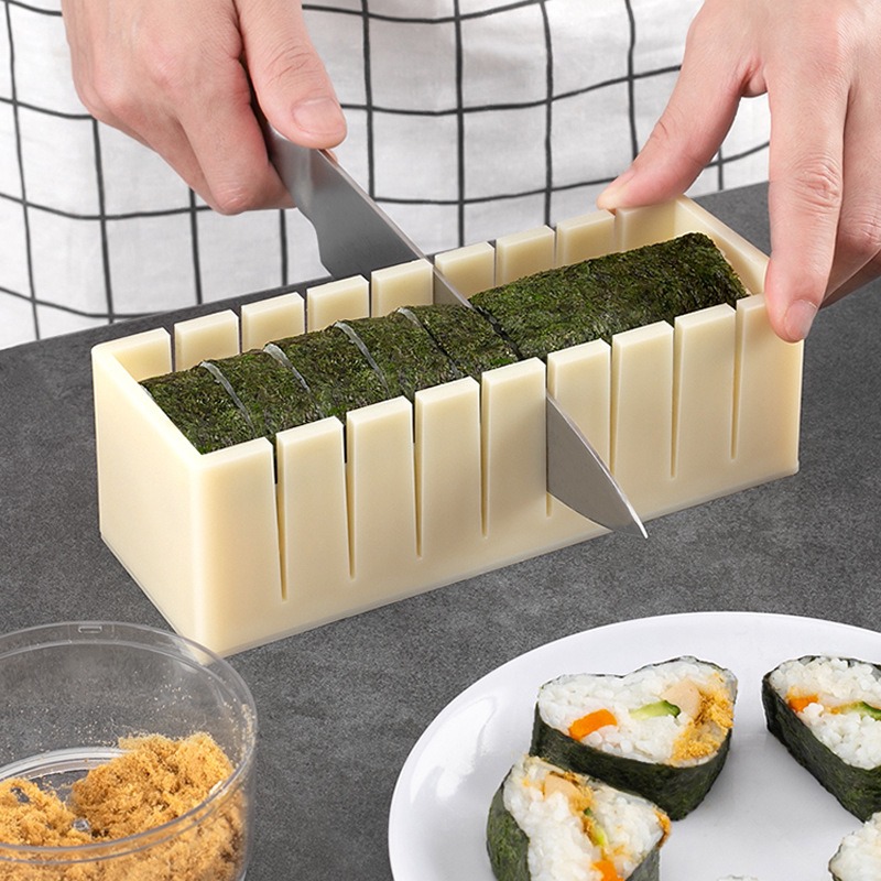 Maken Sushi Machine Cutter Sus - Sushi Making Kit recensie en prijs