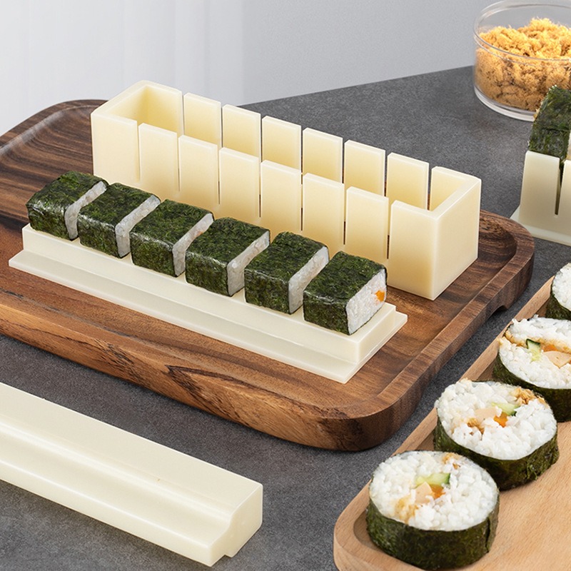 Maken Sushi Machine Cutter Sus - Sushi Making Kit recensie en prijs