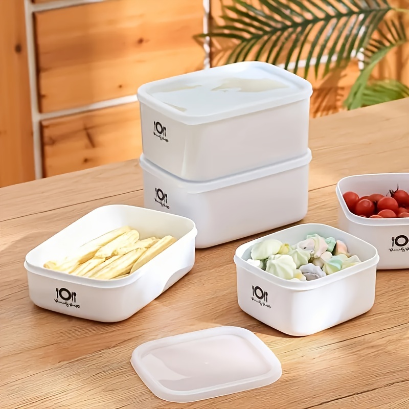 Voedselveilige rechthoekige pl - Bento Box recensie en prijs