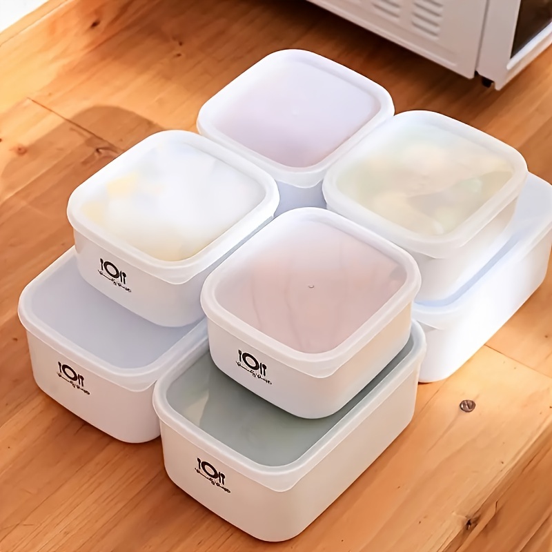 Voedselveilige rechthoekige pl - Bento Box recensie en prijs