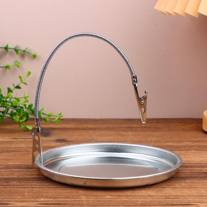 1PC Tweekoppige Metalen Mosqui - Incense Holder recensie en prijs
