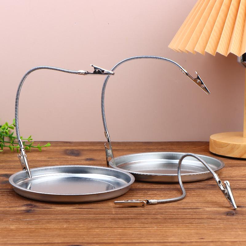 1PC Tweekoppige Metalen Mosqui - Incense Holder recensie en prijs