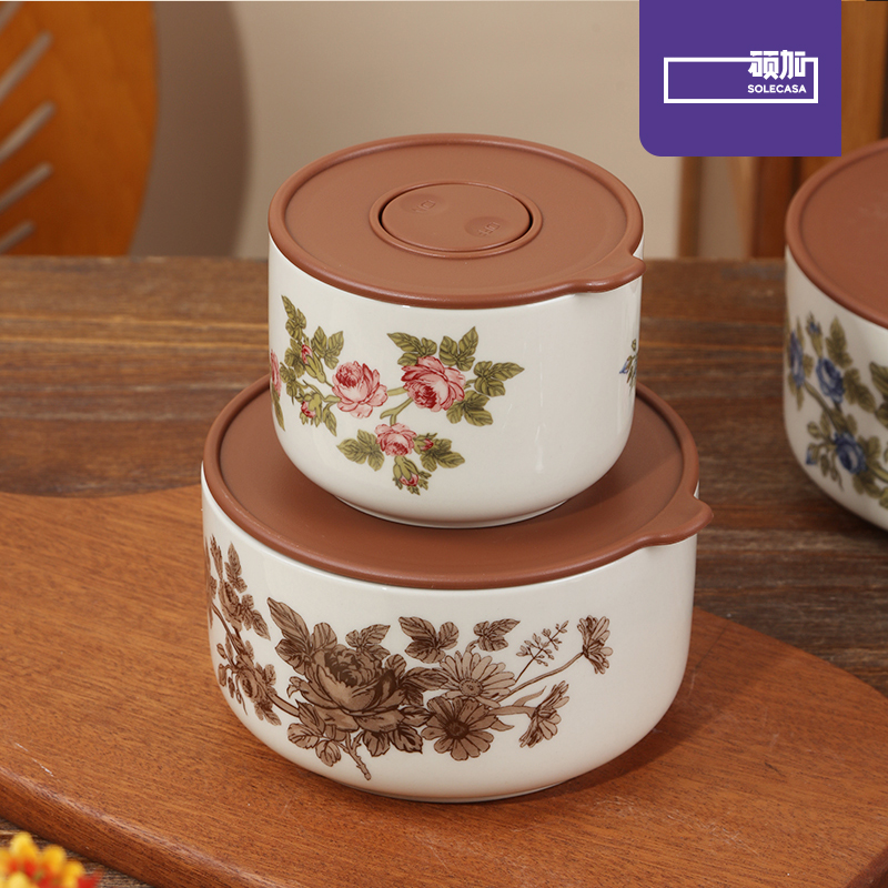SOLECASA Elegante keramische l - Bento Box recensie en prijs