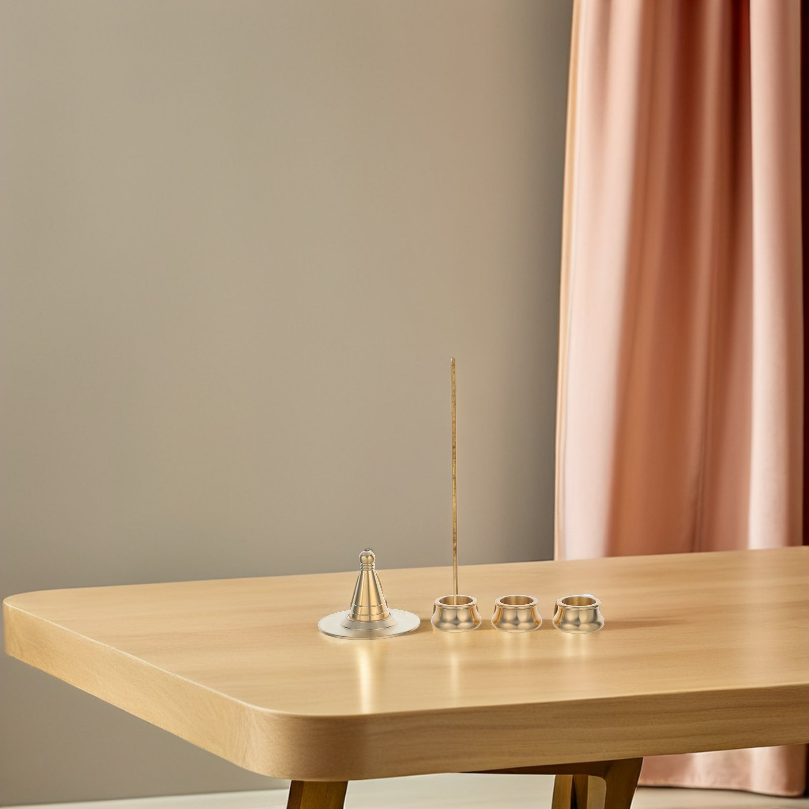 1Set Wierookkegelvormset DIY M - Incense Holder recensie en prijs