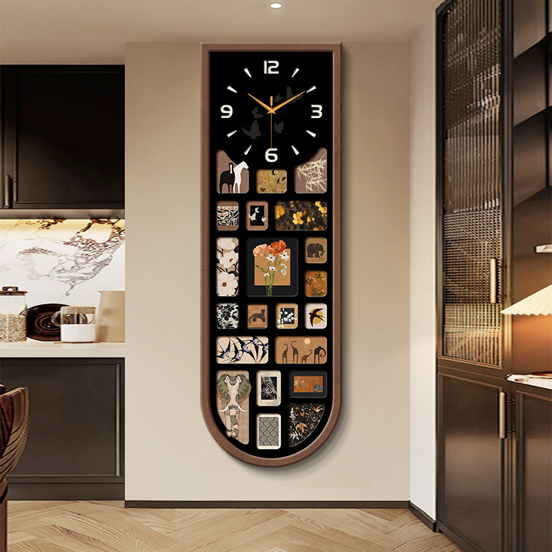 Verticale beveiligingswandklok - Japanese Luxury Lifestyle recensie en prijs