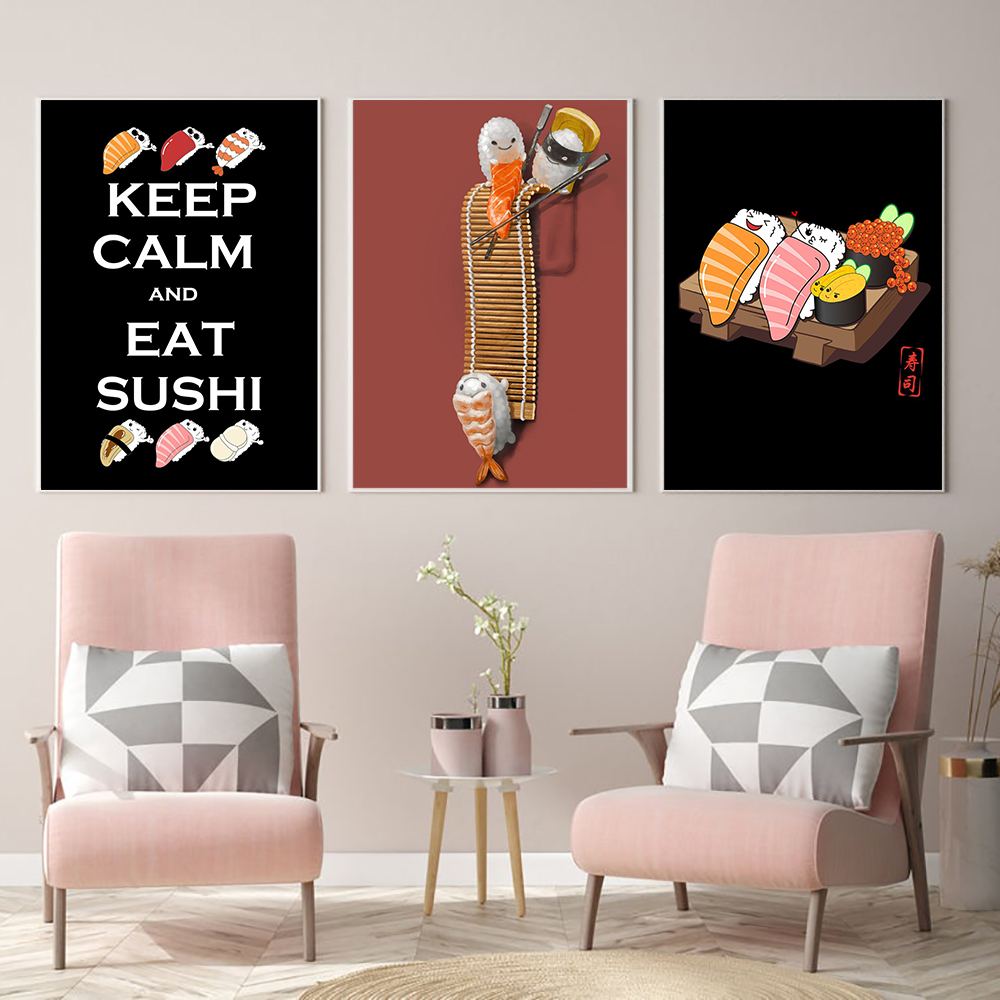 Japanse Stijl Ramen Sushi Abst - Japanese Restaurant Lifestyle recensie en prijs