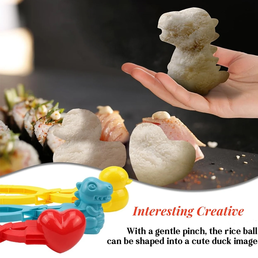 Keuken Accessoires Sushi Mold  - Sushi Making Kit recensie en prijs