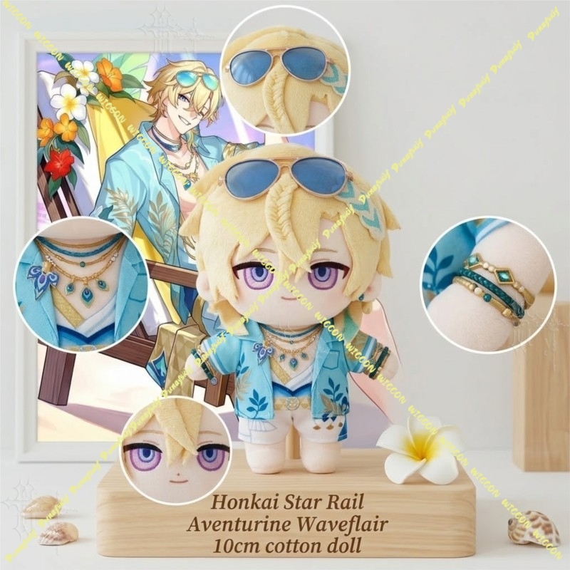 10cm Honkai Star Rail Robin Su - Japanese Fan recensie en prijs