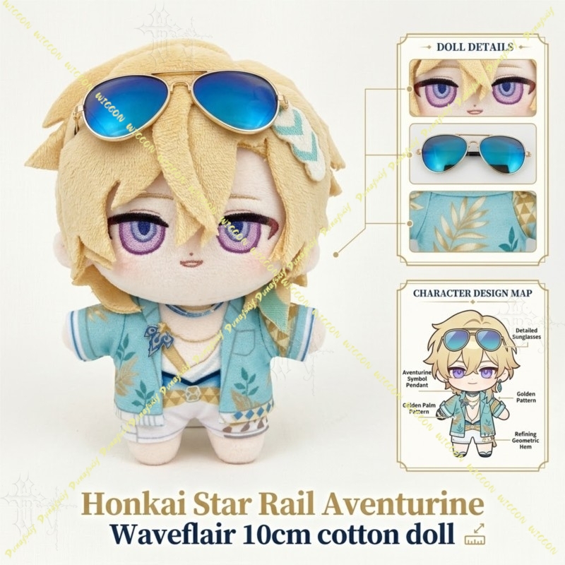 10cm Honkai Star Rail Robin Su - Japanese Fan recensie en prijs
