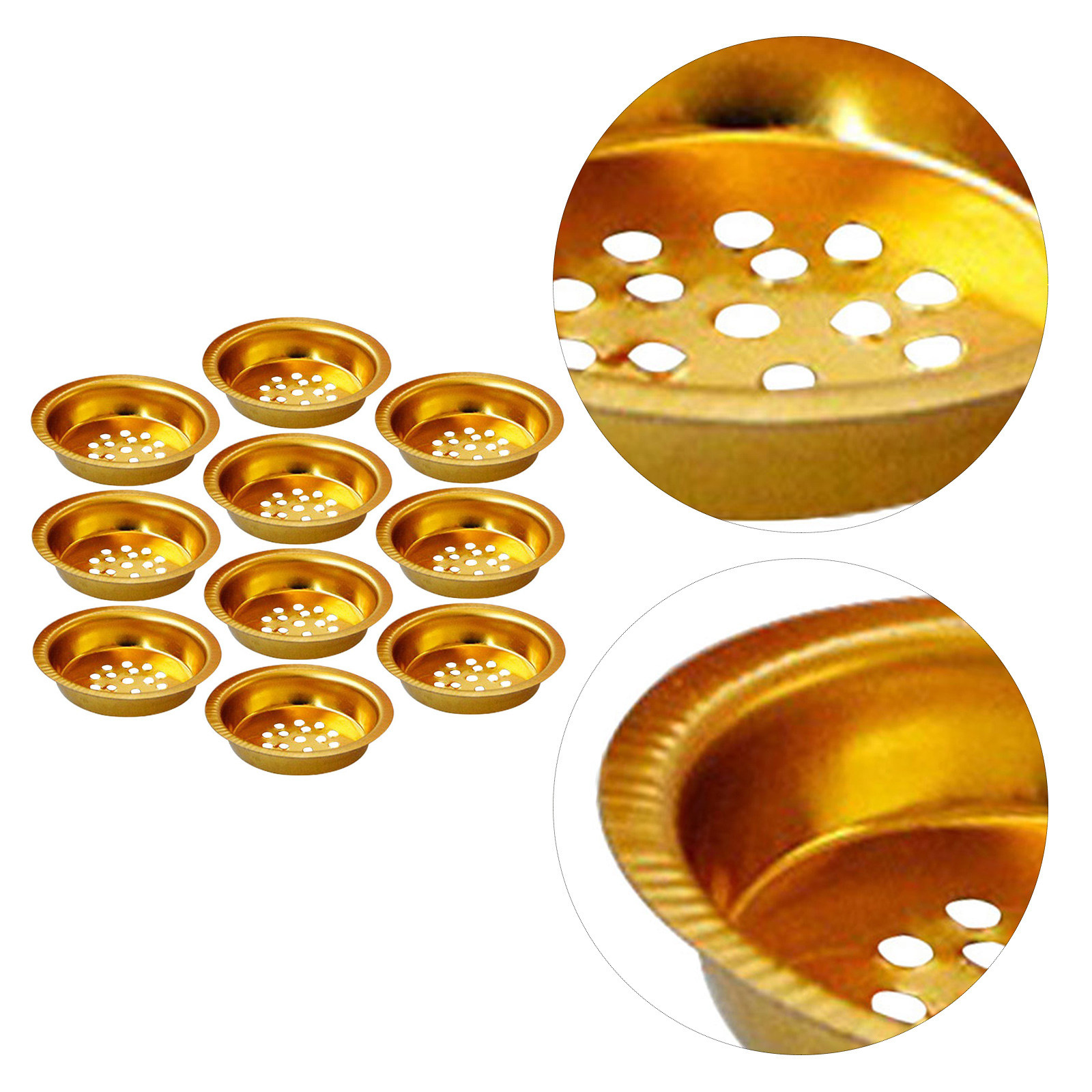 12 stuks ijzeren schermen voor - Incense Holder recensie en prijs