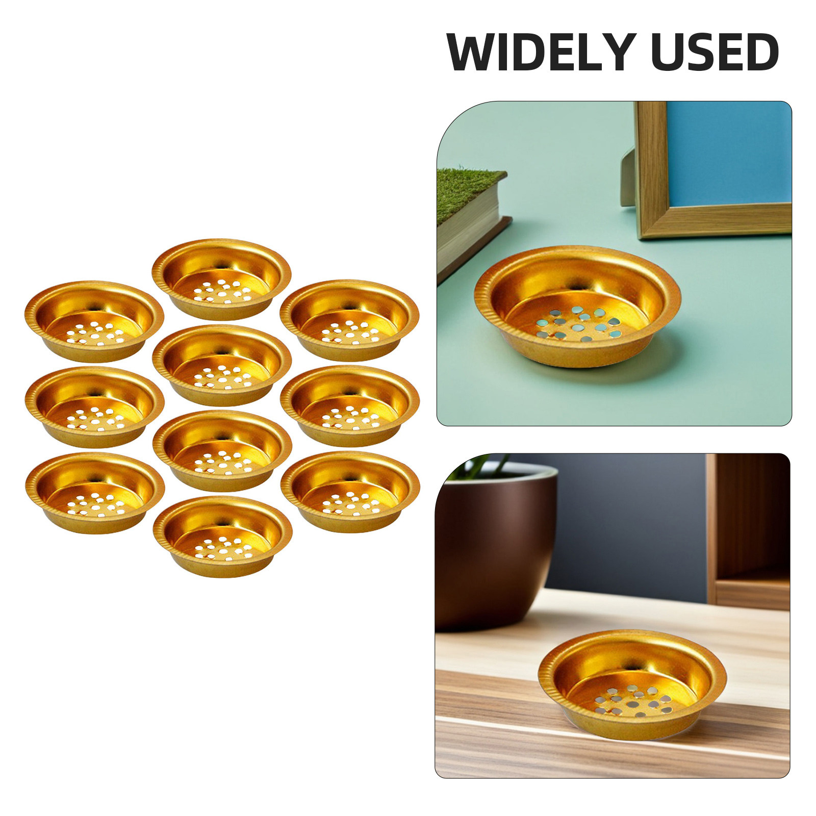 12 stuks ijzeren schermen voor - Incense Holder recensie en prijs