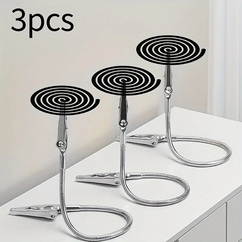 3-delige muggenspiraalhouder m - Incense Holder recensie en prijs