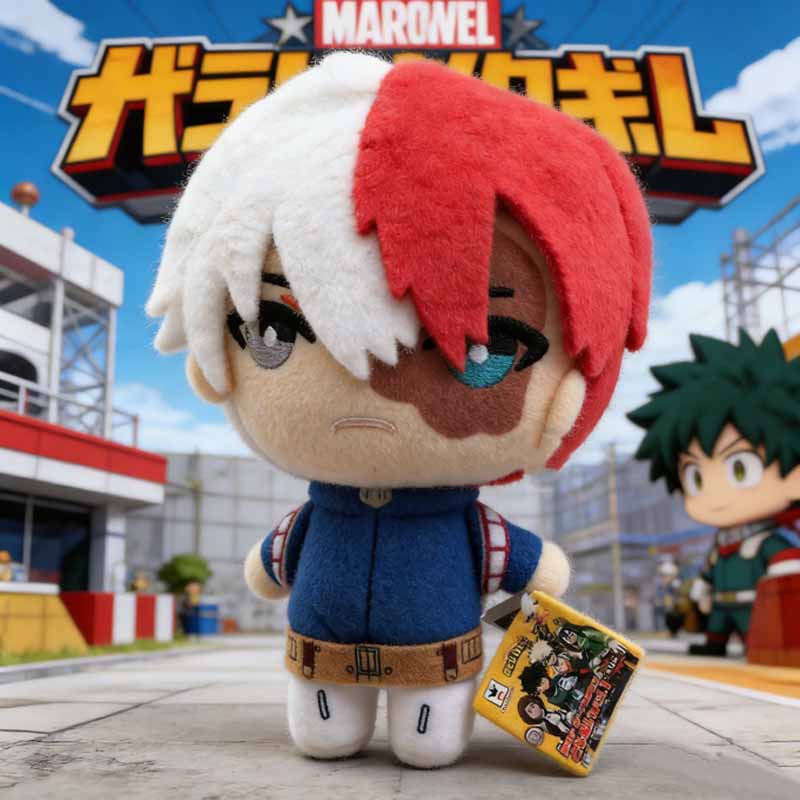 @@2026 Anime 25cm My Hero Acad - Furoshiki recensie en prijs