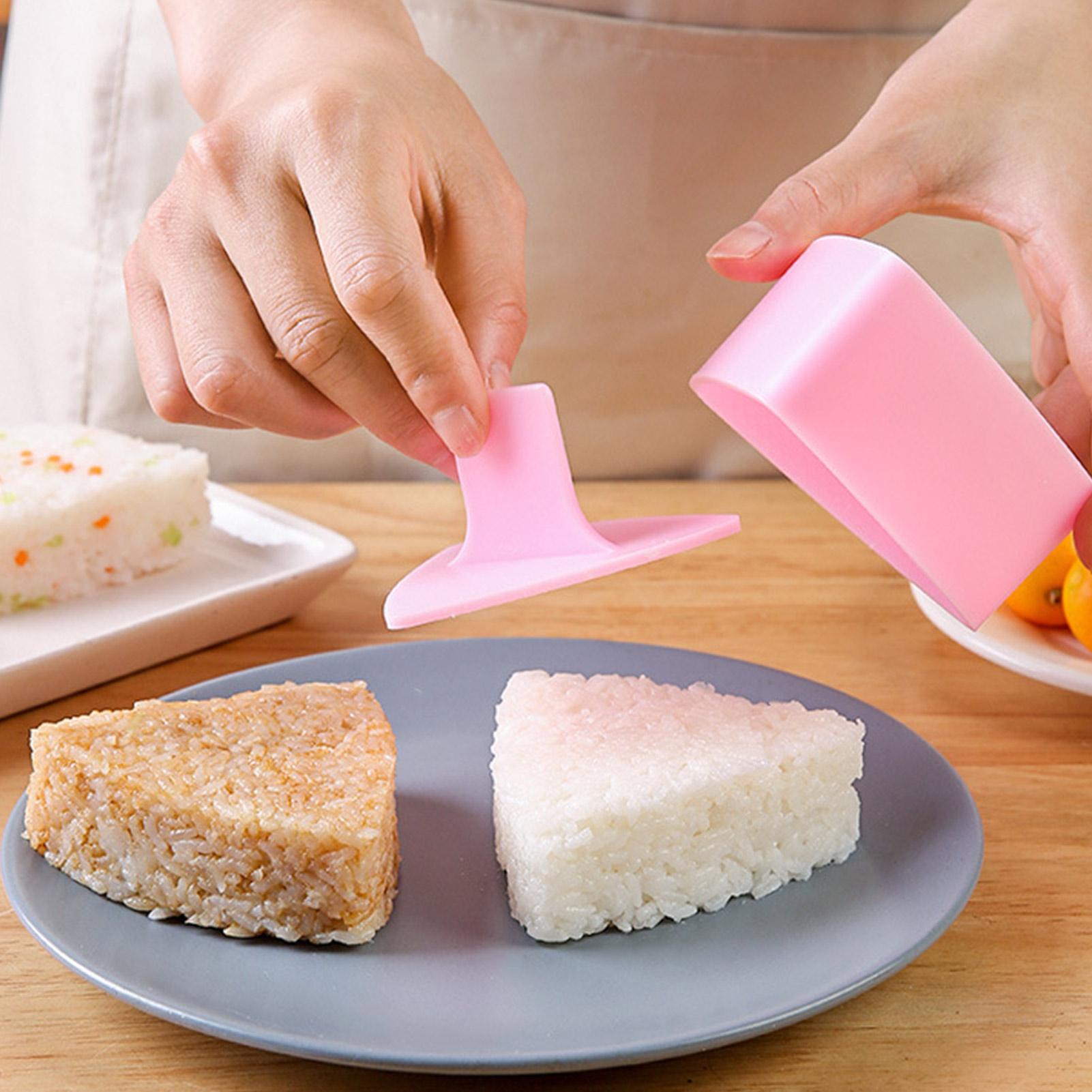 Sushi-vorm Driehoekige mal Oni - Sushi Making Kit recensie en prijs