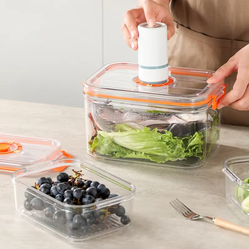 Vacuüm-vershouddoos Koelkast V - Bento Box recensie en prijs
