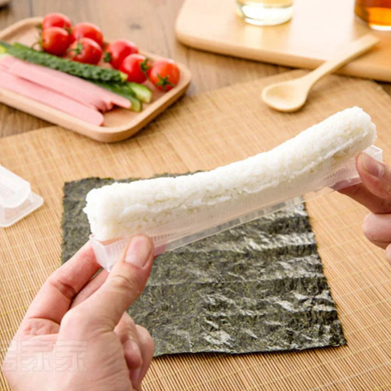 Draagbare Japanse Roll Sushi M - Sushi Making Kit recensie en prijs