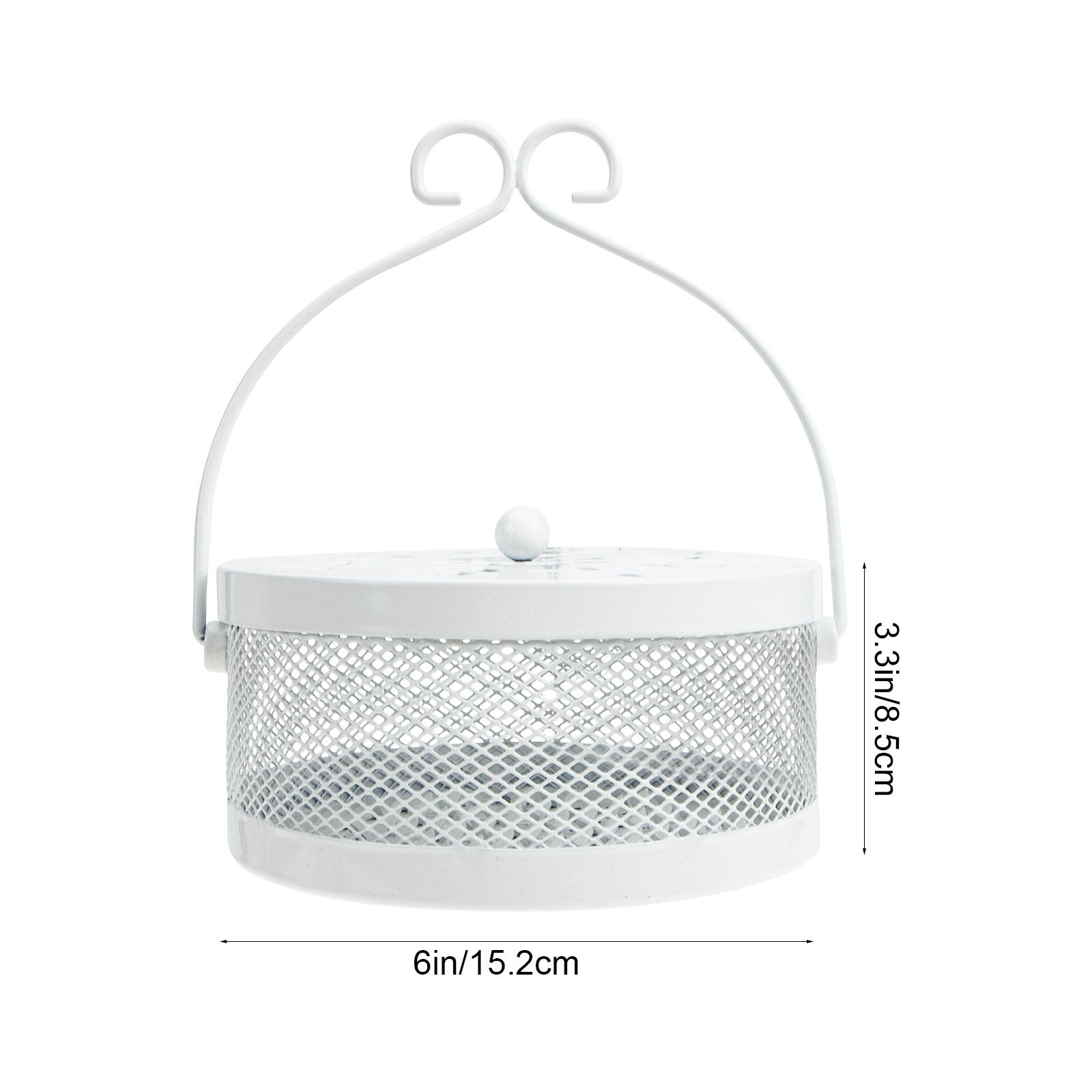 Doosje voor wierook, metalen h - Incense Holder recensie en prijs