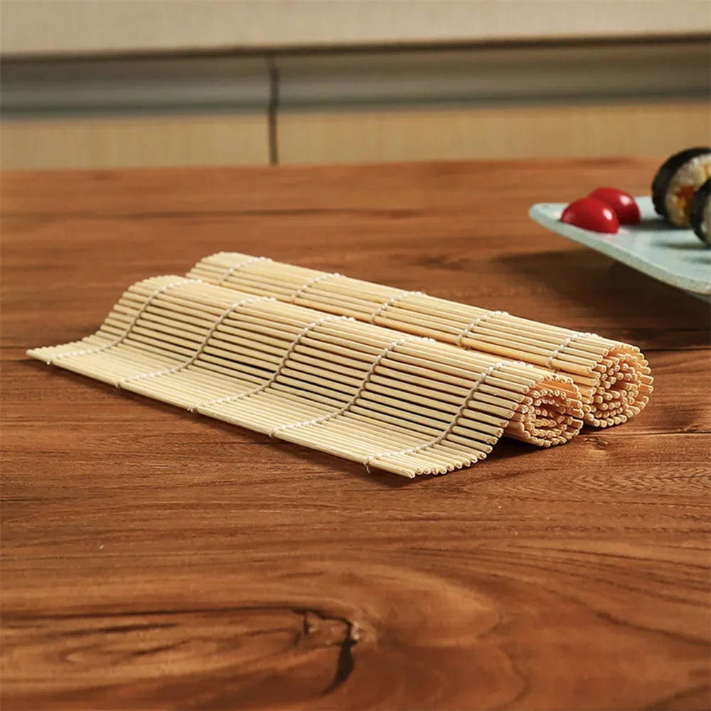 Prachtige Bamboe Sushi Mat met - Sushi Making Kit recensie en prijs