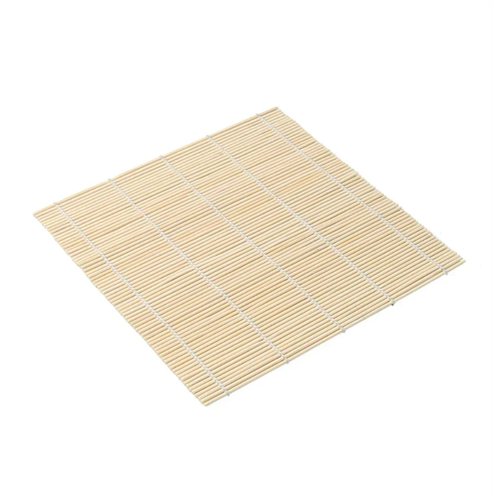 Prachtige Bamboe Sushi Mat met - Sushi Making Kit recensie en prijs