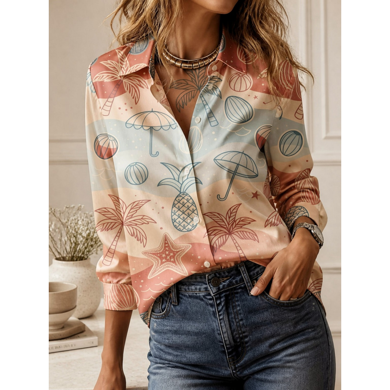 2026 Mode reverskraag blouse m - Matcha recensie en prijs